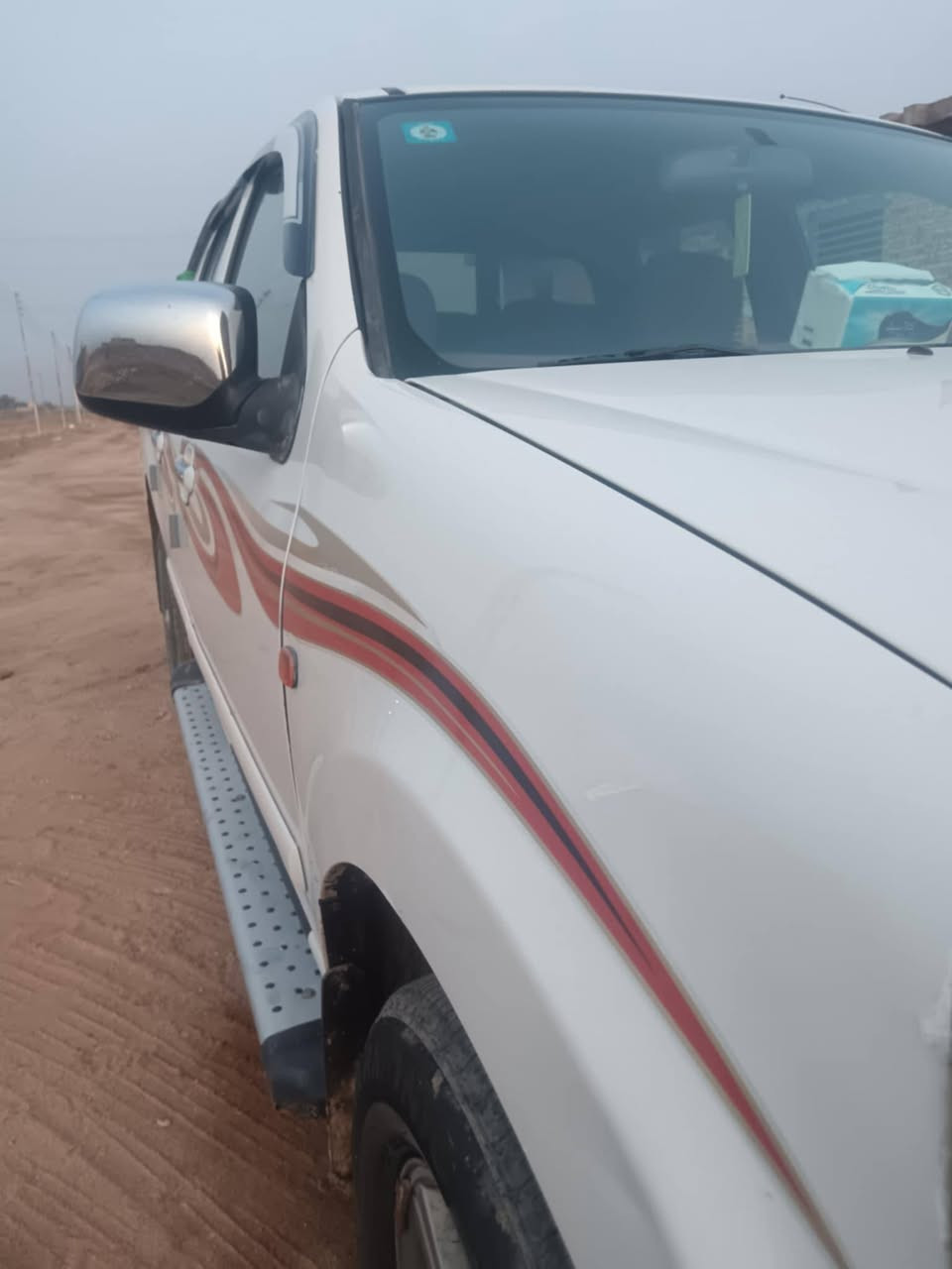 كريت ويل موديل 2014 
سياره مكفوله  تبريد شغال تخم تاير 
محرك وكير جديد 
حداديه جديدة 
رقم نجف نكليزي 
سنويه ل 2030 هزه جديده ما ساقطه 
كهربائيات جديده وشغال 
بلكات وبخاخات وفيت بم ستوني مبدلهن 
كلشي جديد سيارة مديومه 
وبل عافيه عله الي ياخذه 
السعر 72  ومجال بسيط 
رقم نجف دولي نكليزي 
مكان سيارة ديوانيه الحمزه الشرقي 
رقم078-346-98343
بيه وتساب  وربي يرزق الجميع


**إذا كنت صاحب هذا الإعلان وتريد حذفه لأي سبب، رجاءا أرسل رسالة إلى الدعم الفني**