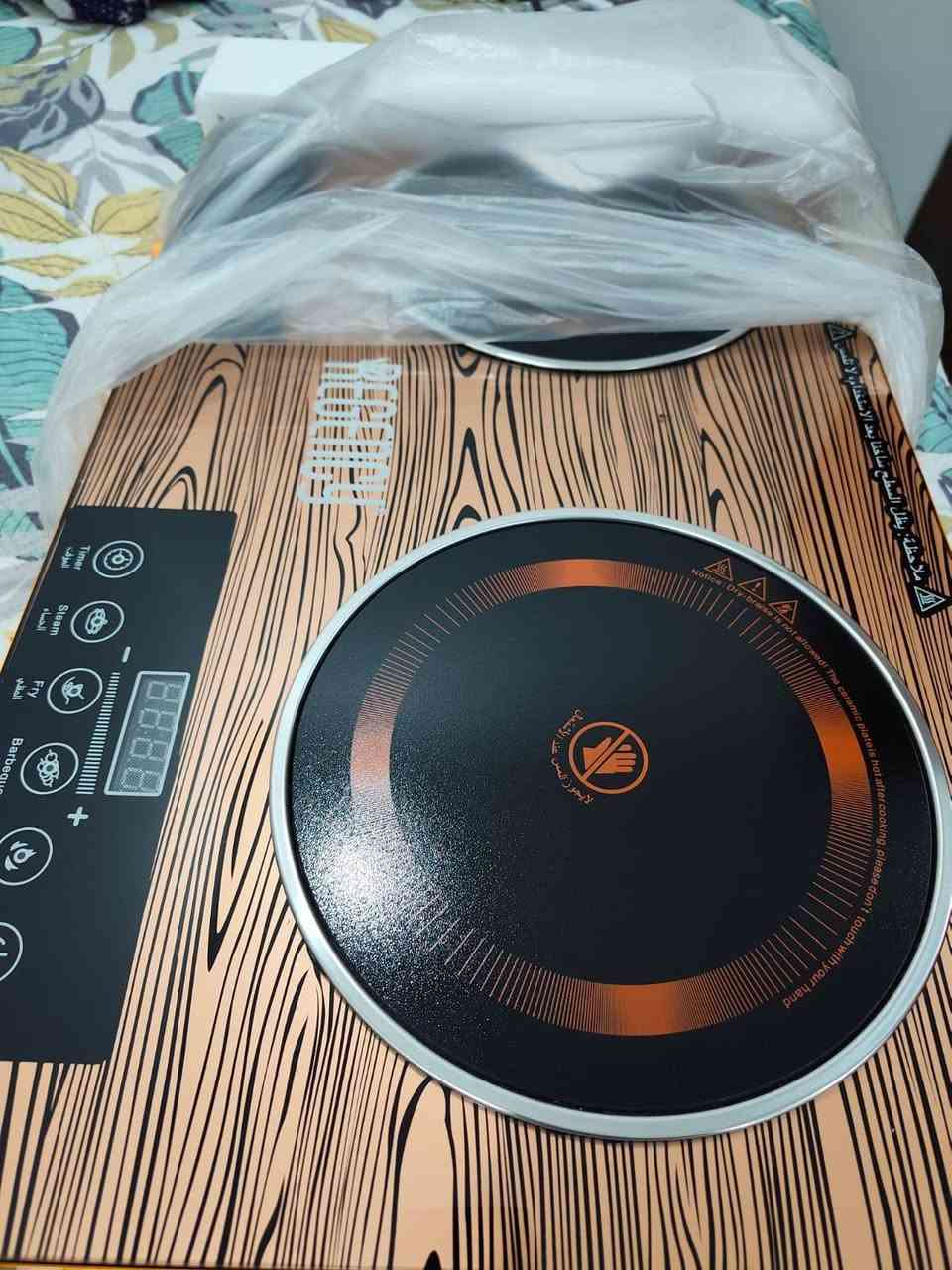 طباخ ليزري كهربائي جديد سعره ٥٠


**إذا كنت صاحب هذا الإعلان وتريد حذفه لأي سبب، رجاءا أرسل رسالة إلى الدعم الفني**