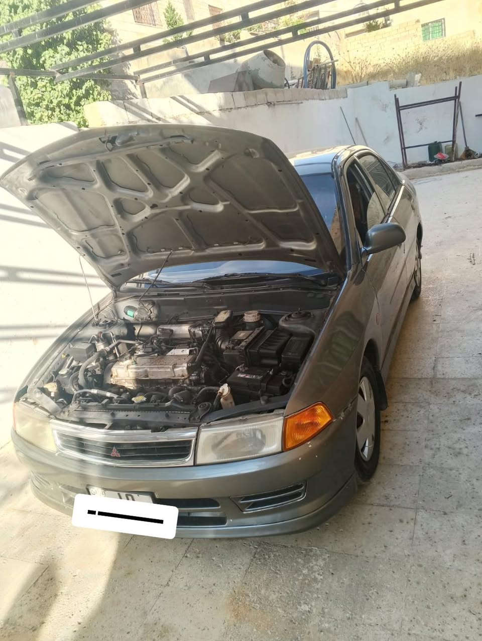 🚨🚗 للبيع | ميتسوبيشي لانسر 1999 أوتوماتيك 🚗🚨

سيارة نظيفة ومرتبة ، مناسبة للشغل والمشاوير اليومية.

✅ جير أوتوماتيك
✅ محرك 1600 CC
✅ مكيف شغال حامي بارد
✅ غرفة ممتازة
✅ دهان 60%
✅ كوشوك جديد
✅ ترخيص 
✅ اقتصادية بالبنزين 

💰 البيع كاش أو أقساط
🤝 دفعة مناسبة وأقساط مريحة

سيارة محترمة ونظيفة، جاهزة باسم صاحب النصيب، واللي بدور على سيارة عملية وسعر مناسب ما يضيع الفرصة.

📞 للاستفسار التواصل على الخاص أو الاتصال.

🌹 رزق الله البائع والمشتري، والله يبارك لصاحب النصيب @🌹


**إذا كنت صاحب هذا الإعلان وتريد حذفه لأي سبب، رجاءا أرسل رسالة إلى الدعم الفني**