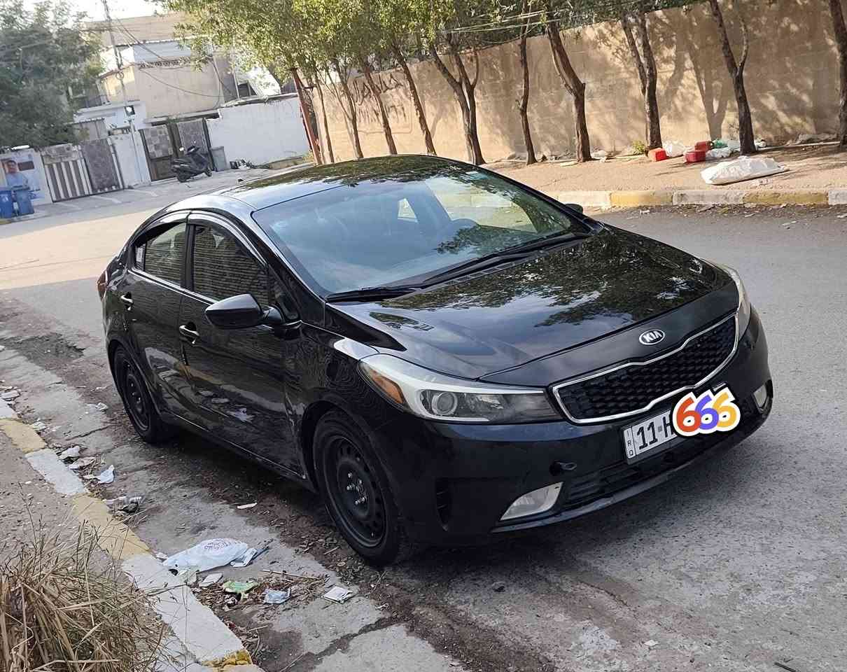 فورتي موديل 2018 
مكينه 2000 دوش 
كير ATM 
ماشية 120 mil 
رقم بغداد دولي تحويل ثاني يوم 
 تحكم ستيرن
ثلاث انظمه قياده 
حساسات خلفيه 
منظومة زنون 
شاشه اندرويد 
كامره دواره 
(حادث جنطة وجاملغ خلفي وبيه صفحة صبغ )
 رقمها بغداد دولي تحويل ثاني يوم 
 مكانه بغداد حي العامل 
السعر 108$
 ***********
