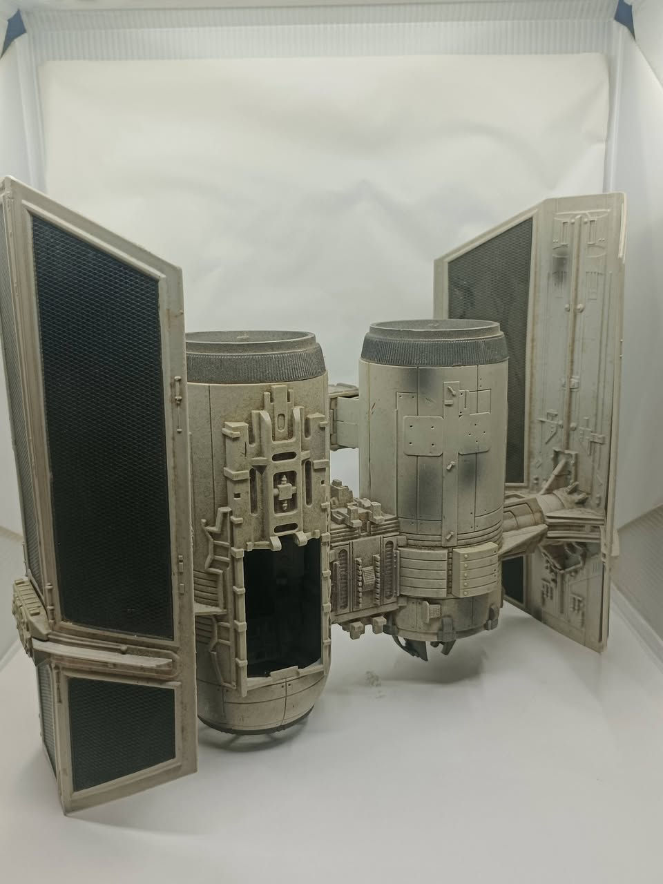مركبات ستار وورز
ثنينهم ب 5
موجود توصيل


**إذا كنت صاحب هذا الإعلان وتريد حذفه لأي سبب، رجاءا أرسل رسالة إلى الدعم الفني**