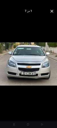 ماليبو ٢٠١١ • تحويل وكاله • خلل كهربائي