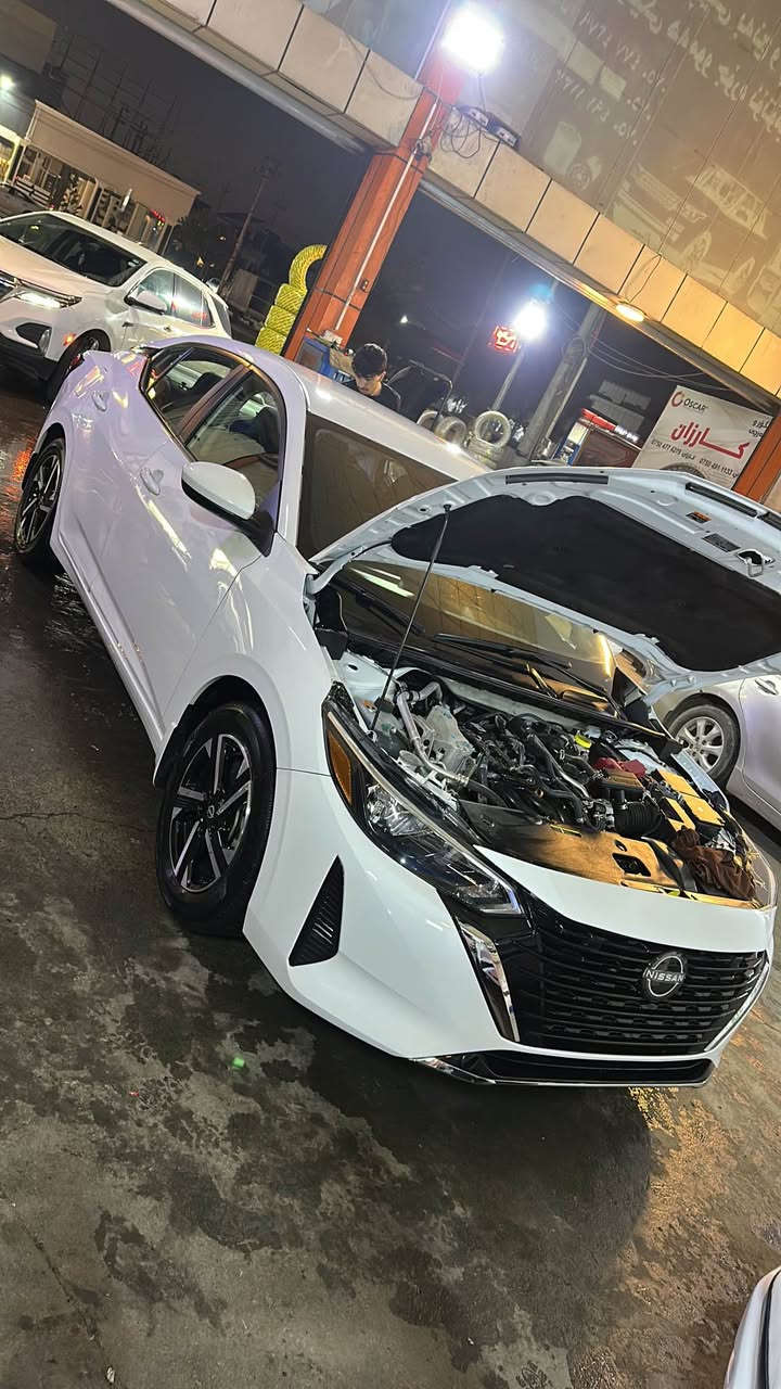 سێنترا ٢٠٢٤ کلین بێ بۆیاخ
تفاسیل *********** أربيل, العراق
