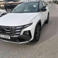 توسان ٢٠٢٥ • خليجي • مشي ٨٠٠٠