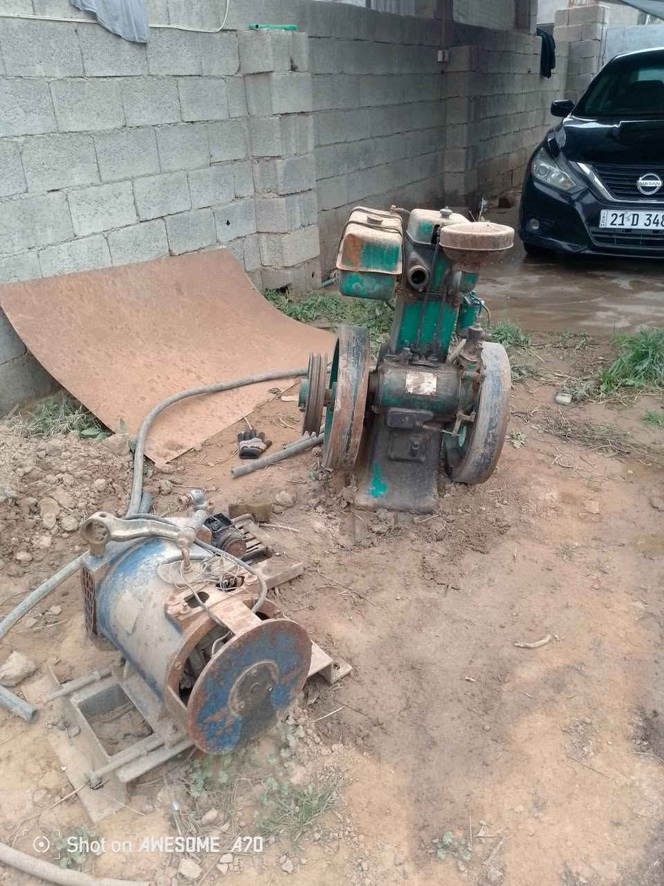 مولد لستر توب لاند شغال عل فحص داينمو كاملة مكان ديالى قضأ المنصورية السعر اتصل عل رقم ***********
