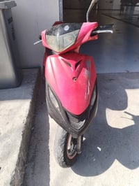 دراجة ماكس 140 للبيع مكاني بغداد قرب مستشفى ابن الهيثم السعر 400 الدرا...