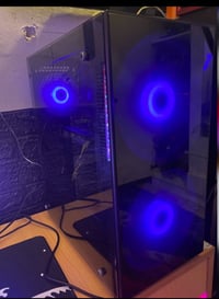 بي سي للبيع مواصفات كارت شاشهRx580 8VRAM رام8قابل للزياده معالج17جيل ا...