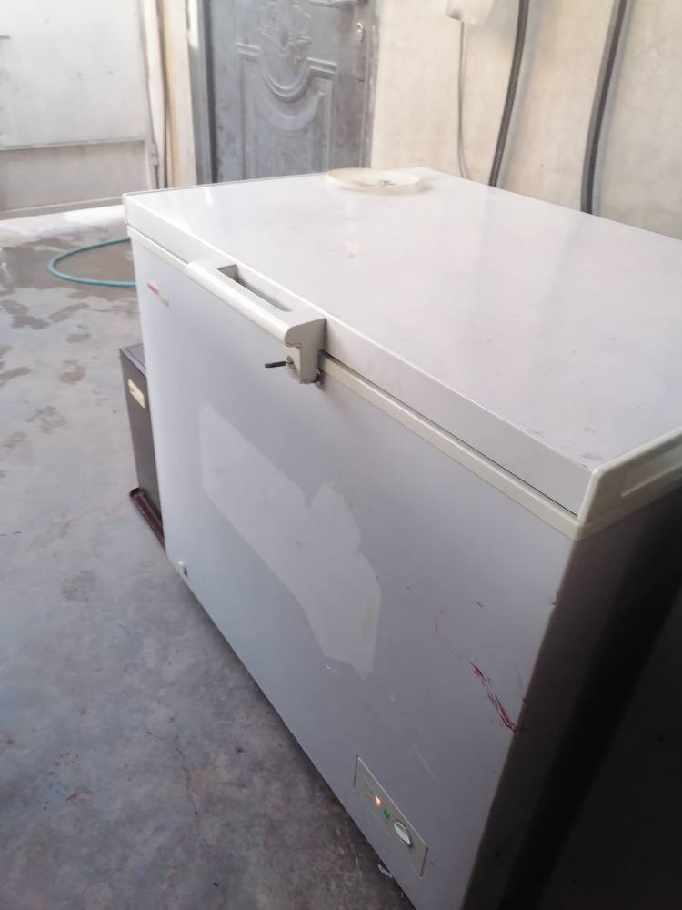 مجمده شغل اللبيع سعرا ١١٠ بي مجال كركوك حي العروبه يم ملعب خومسي او وكف قديم ١٠ قدم كل بلادي شركة مابي اي عيب شغال بل شرط ٧ايام ضمان
***********
*********** كركوك, العراق
