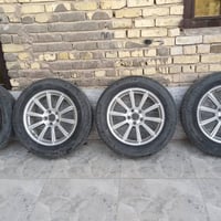 ويل وتاير 18 • جديد بحساسات • عمارة علي الغربي