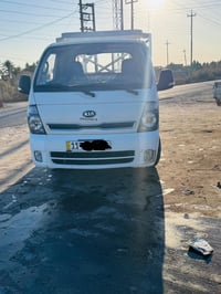 اخوان للبيع كيا حمل موديل 20 مكفوله كفاله عامه سياره نضيفه مال بيت وجا...