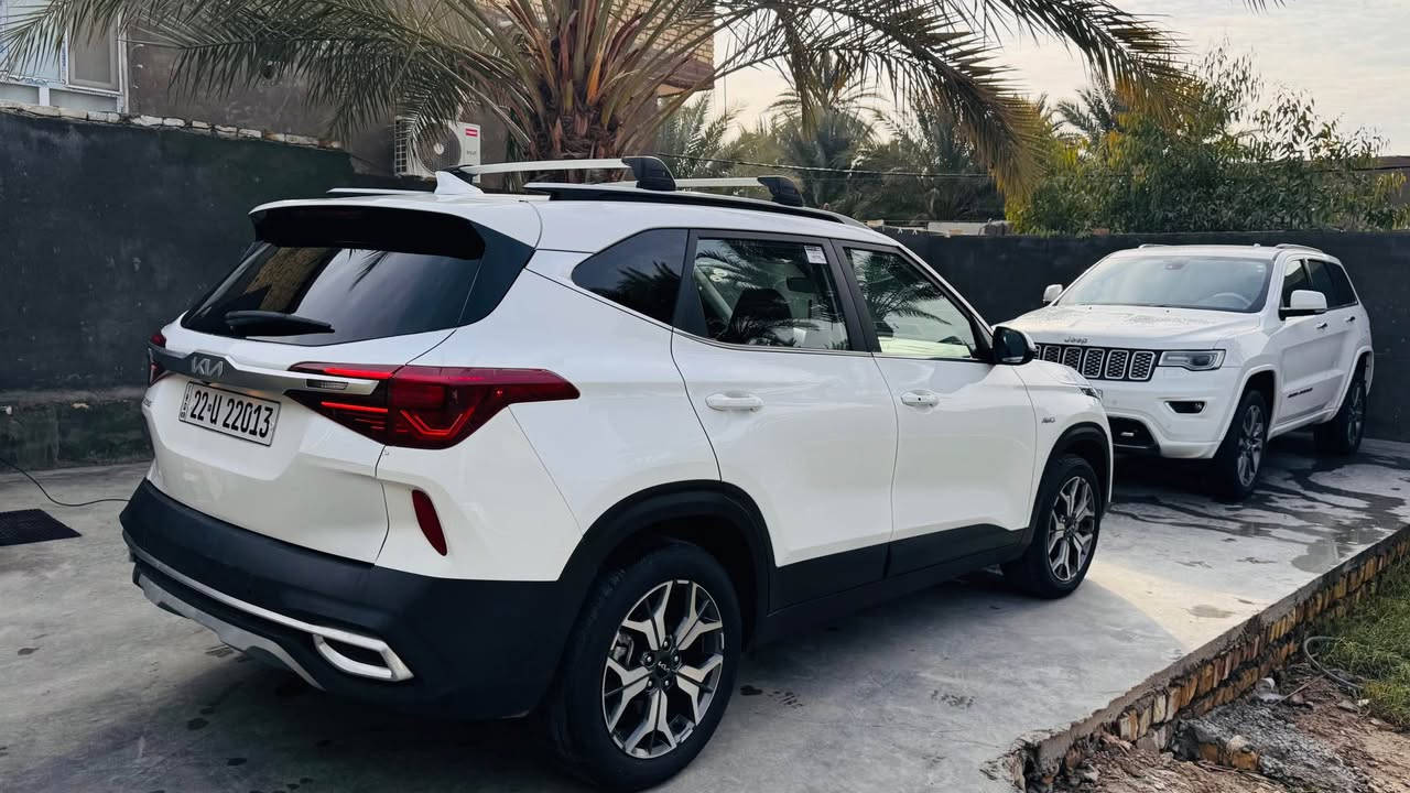 السلام عليكم 
كيا سيلتوز فول مواصفات رقم اربيل بأسمي
حادثها ربع بنيد صبغ فقط وبارد جوه الرقم بالجنطه
بدون اي ضرر داخلي مكفوله من كلشي
فول مواصفات للاخير مكينه2000 دوش
السعر168 مكانها بابل
*********** حلة, بابل

