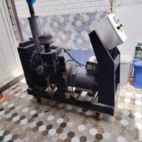 مولدتين • بيركنز 8kva • دويز 12.5kva