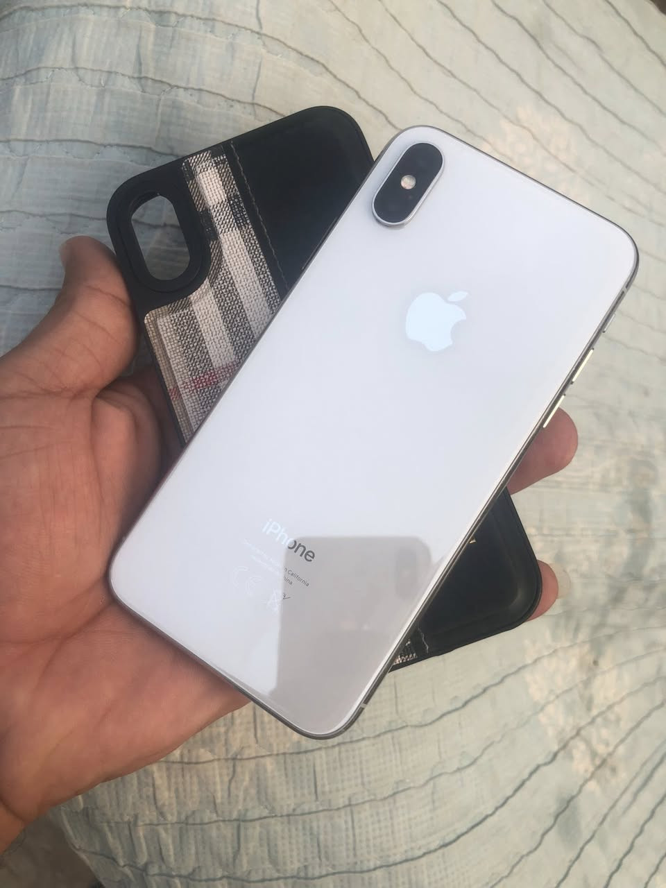 ايفون X للبيع فقط
ذاكره ٢٥٦ ✅ 

 

بطاريه + شاشه مستبدلات نوعيات ممتازه كلش فول الفول ✅ 

ركزلي    (فيس ايدي شغال) ✅ 

كامرات✅ + صوت ✅+ سيمكرت ✅+ كلشي شغال ويخبل 

عنواني بغداد المدائن او جسر ديالى القديم 📍

السعر خاص او اتصال او واتساب ***********  

كاتب كل التفاصيل فوك 👍
