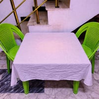 طاولة طعام • اخضر • ما بي شخط