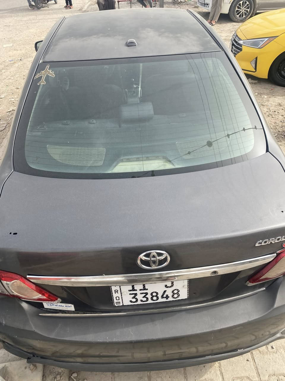 سلام عليكم عندي كورله الموديل 9 محدثه 13 للبيع حادثه جاملغ مبدل فقط بدون يرباك السعر 90 وبيه مجال حك الجيه ***********
