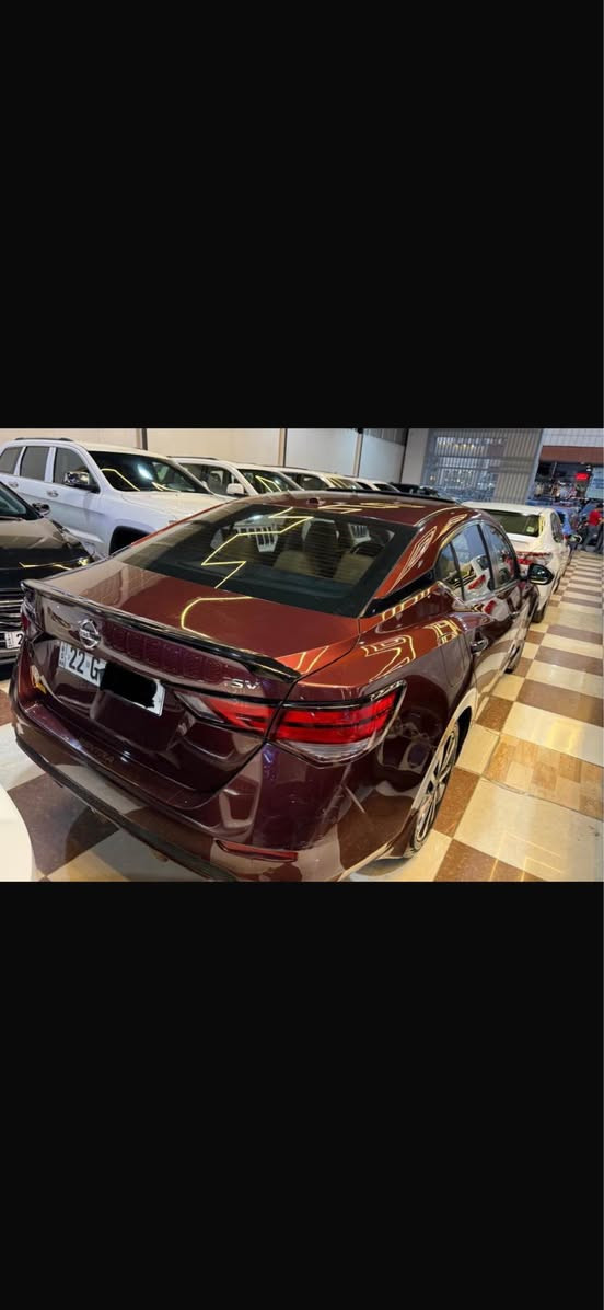 نيسان سينترا 
موديل ٢٠٢١
بونيد سبوغ
٦٠ ميل 
ده رگاي سايق كلير امريكايه
مواصفات sv
***********
هه ولير أربيل, العراق
