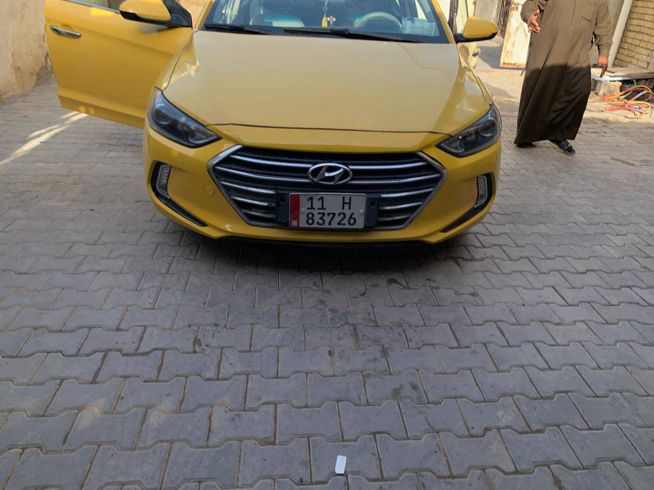 السلام عليكم النترا موديل 18 حادثه جاملغ وبنيد خير من الله جير مكينه حداديه منظومه غاز العنوان بغداد البنوك بدايه سبع قصور السعر 125 بيها مجال بسيط***********.
