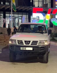 نيسان باترول • ٢٠٠١ • غاز ١٠٠ل