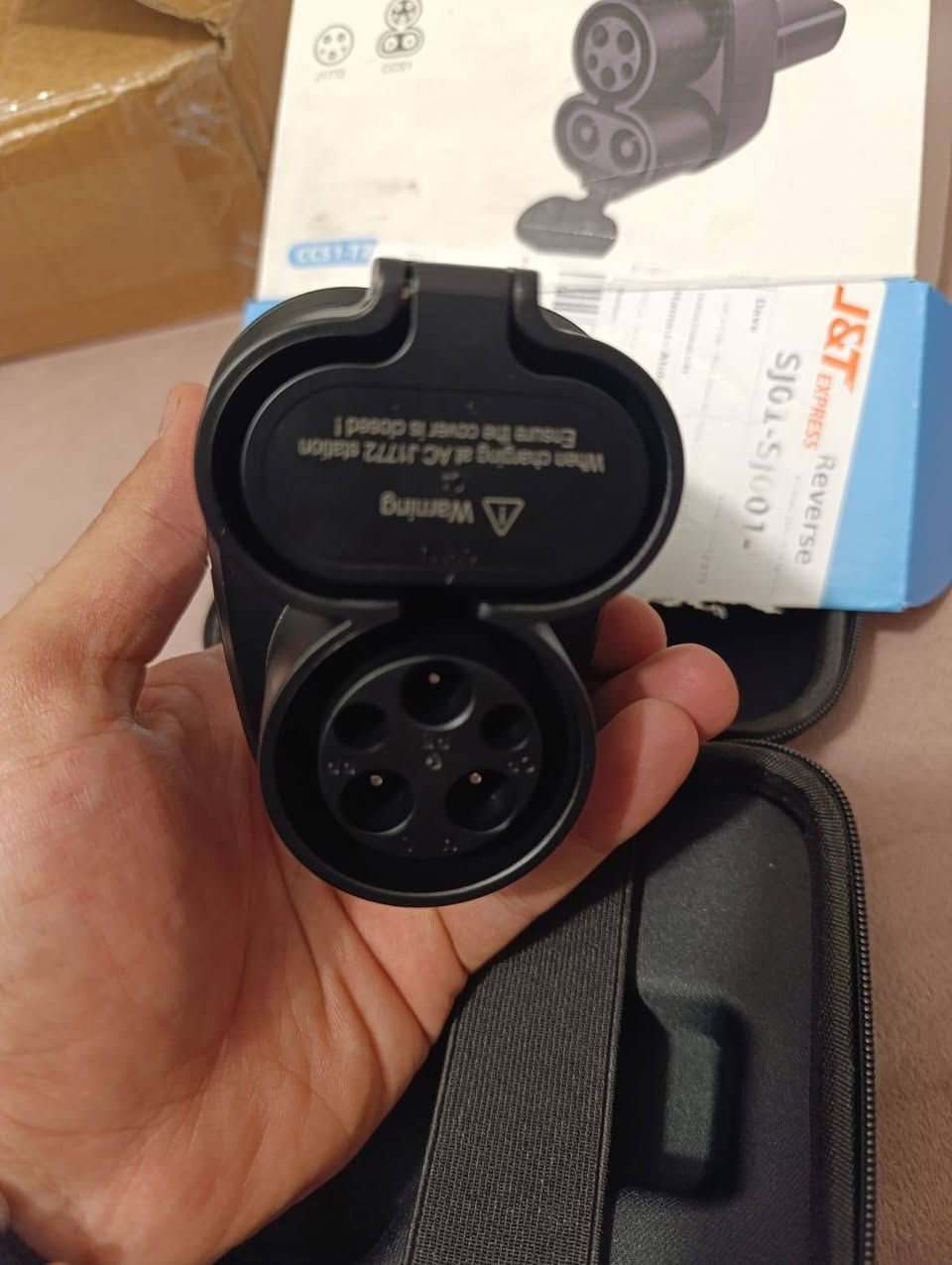 السلام عليكم.متوفر شاحنه ١٦ امير +ادابتر


**إذا كنت صاحب هذا الإعلان وتريد حذفه لأي سبب، رجاءا أرسل رسالة إلى الدعم الفني**