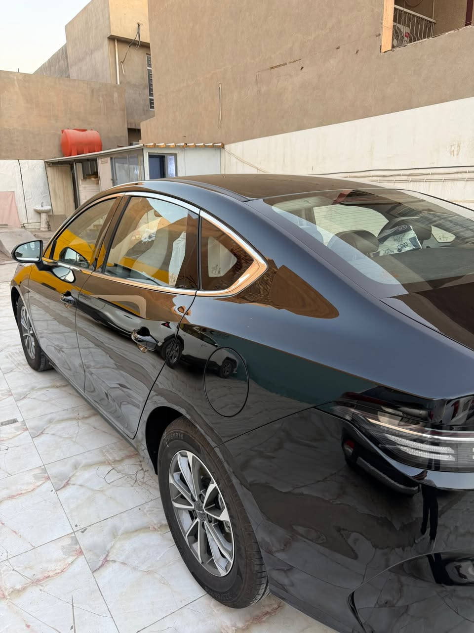 للبيع BYD Destroyer 05 موديل 2025 🚗

✨ بحالة ممتازة جداً - استعمال شخصي

✅ موديل 2025
✅ الممشى: 11,000 كم فقط
✅ اللون: أسود
✅ شاشة كبيرة دوّارة
✅تبريد ممتاز 
✅ لايت زينون بتصميم عصري وأنيق
✅ اقتصادية جداً بالوقود بفضل تقنية الهايبرد والبطاريات 
✅ داخلية نظيفة جداً وخالية من الملاحظات
✅ سيارة مريحة ومناسبة للمدينة والسفر
✅ لا تحتاج أي مصروف وجاهزة للاستخدام
✅ رقم شمالي اربيل مميز 
✅ السيارة مكفولة من الدعامية للدعامية من كلشي 

📍 المعاينة: ديالى - بعقوبة

📞 للاستفسار: ***********

💰 السعر: (يُذكر عند التواصل)
تحويل مباشر باسمك السيارة

ملاحظة: السيارة نظيفة جداً وممشاها قليل، فرصة للراغبين باقتناء سيارة حديثة واقتصادية بمواصفات مميزة
