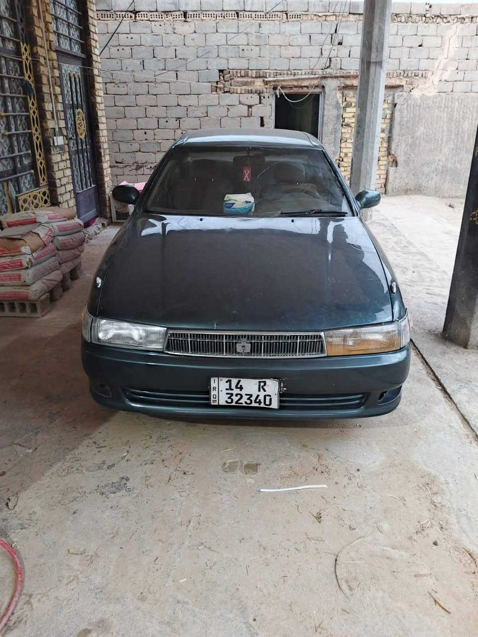 كريستا للبيع موديل 2000 رقم انكليزي السنوية لل 30 تحويل مباشر مكفوله كفالة عامه من الضربه والگص والنقل الجثة
مكينه ونجي ناعم كير ومكينه مكفولات حداديه كهربائيات كلها شغاله تبريد ثلج ويه السويج  تخم تايرات باتري جديد  دشبول جديد بطاين جدد ويل كب السعر 55 وبيها مجال 

مكان السياره بابل قضاء الكفل 

***********
