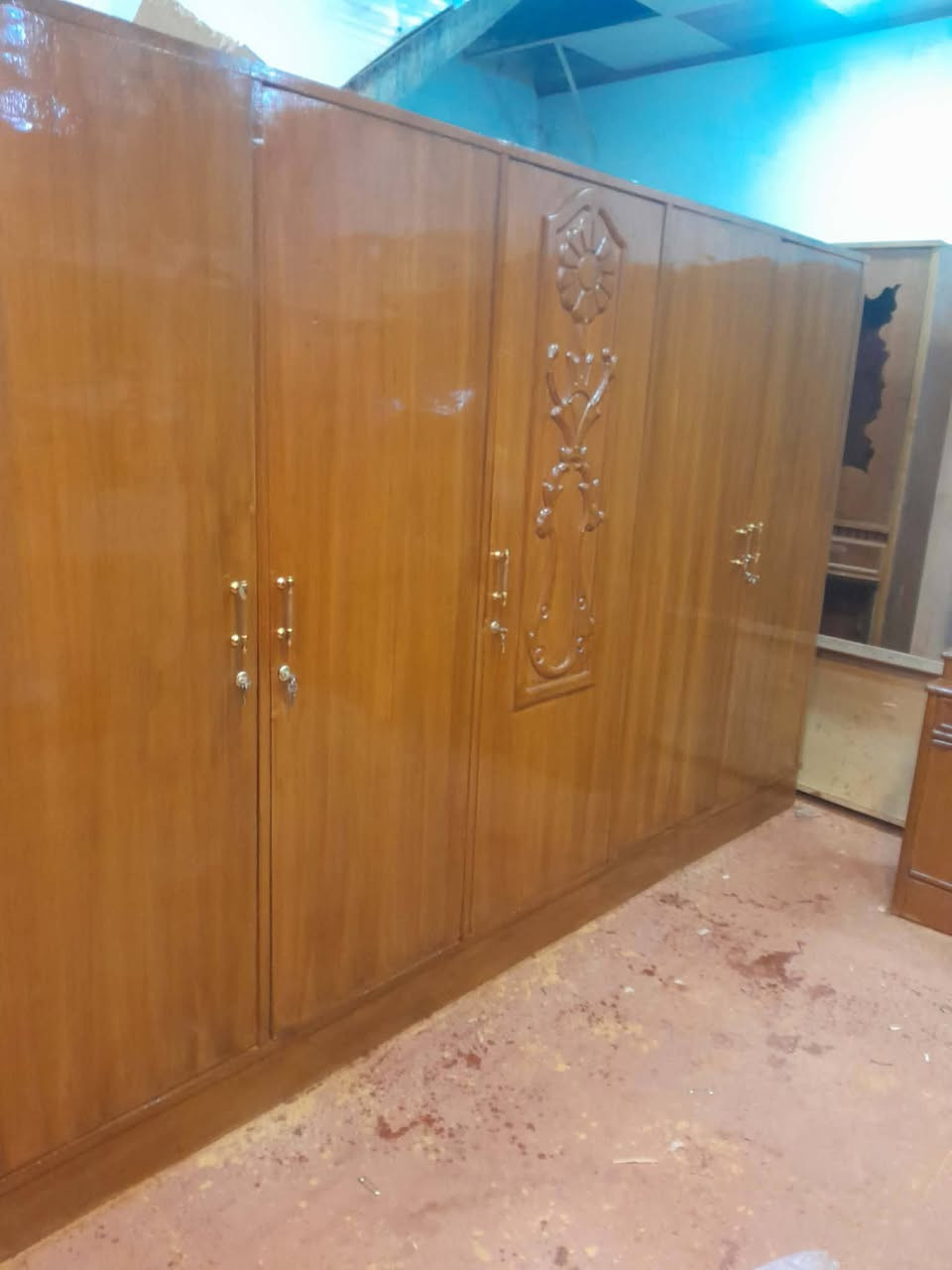 غراض للبيع


**إذا كنت صاحب هذا الإعلان وتريد حذفه لأي سبب، رجاءا أرسل رسالة إلى الدعم الفني**
