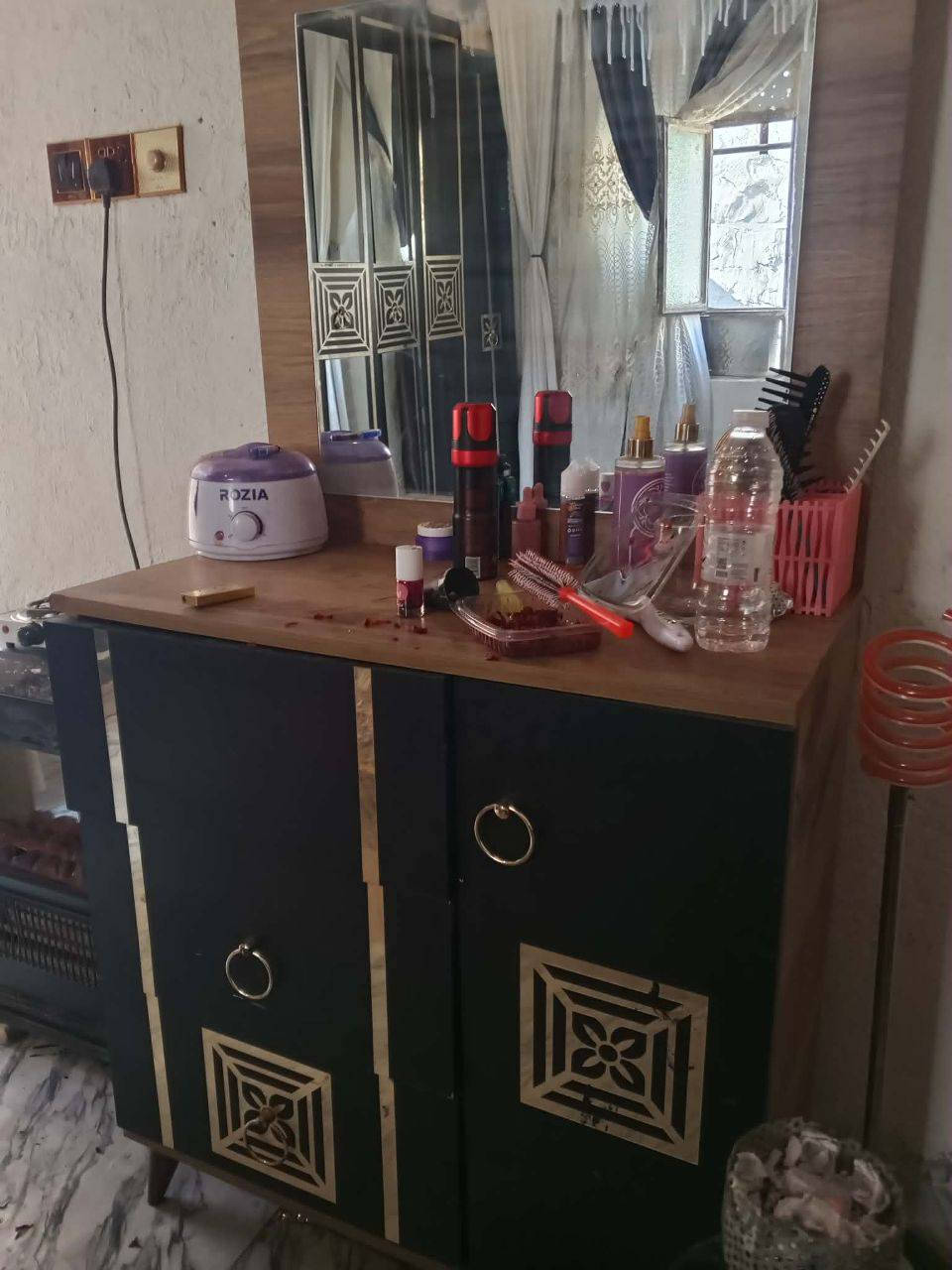 غرفه تركي ب300
عنوان/ناصريه حي العسكري


**إذا كنت صاحب هذا الإعلان وتريد حذفه لأي سبب، رجاءا أرسل رسالة إلى الدعم الفني**