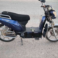 موطور شحن • بطاريات ٥ • نفخة