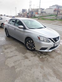 نيسان سنترا • ٢٠١٧ • مكينة ١.٨