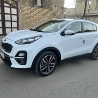 سبورتج ٢٠٢٠ • ٦٠٠٠٠ كم • نقط بسيطة