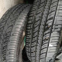 تايرات النترا • حجم ١٥ • نظيف