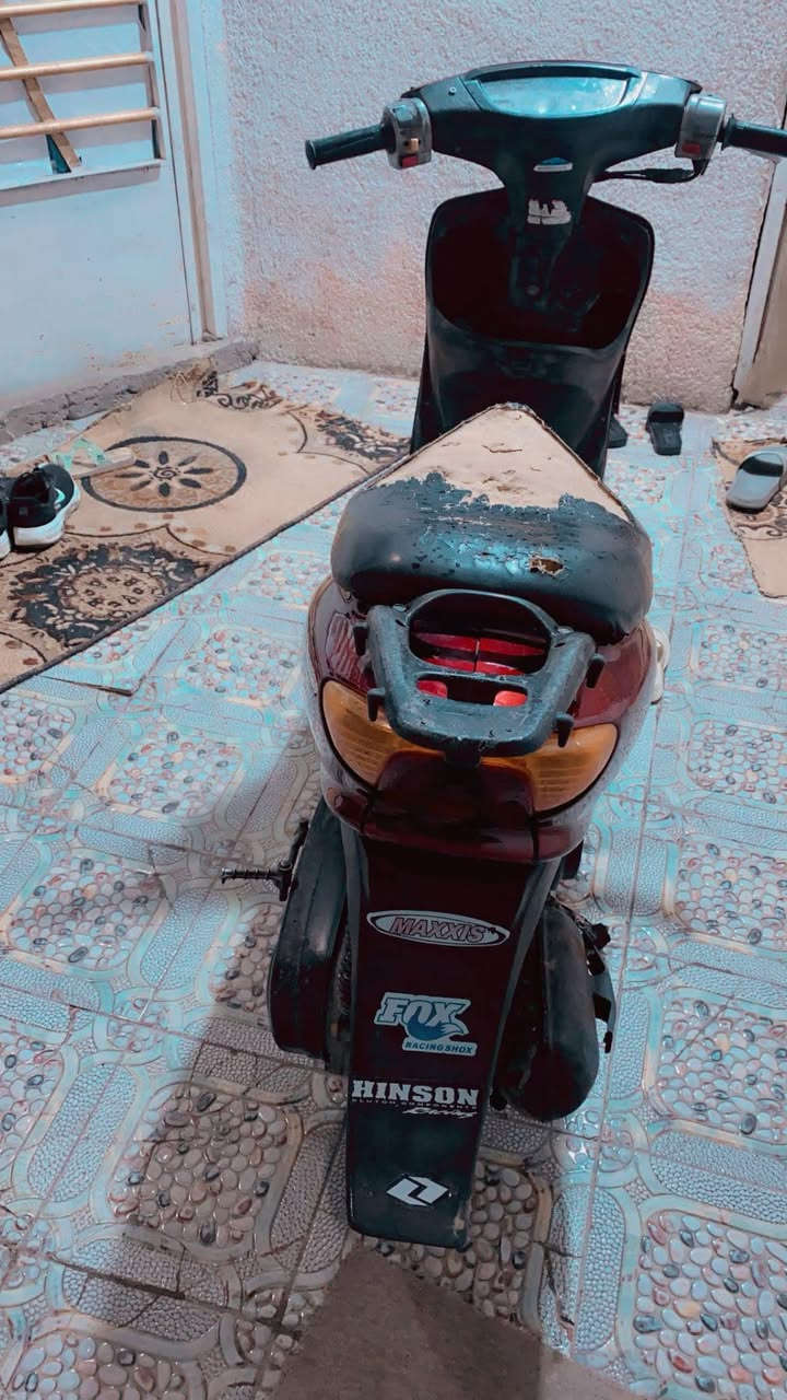 دراجه ٦٠ للبيع او مراوس بيرانيه وانطي فرق
مكاني بغداد الغزاليه
*********** بي وتساب
سعر خاص
