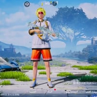 حساب ببجي • لڤل ٨٦ • شعبيه ٧مليون