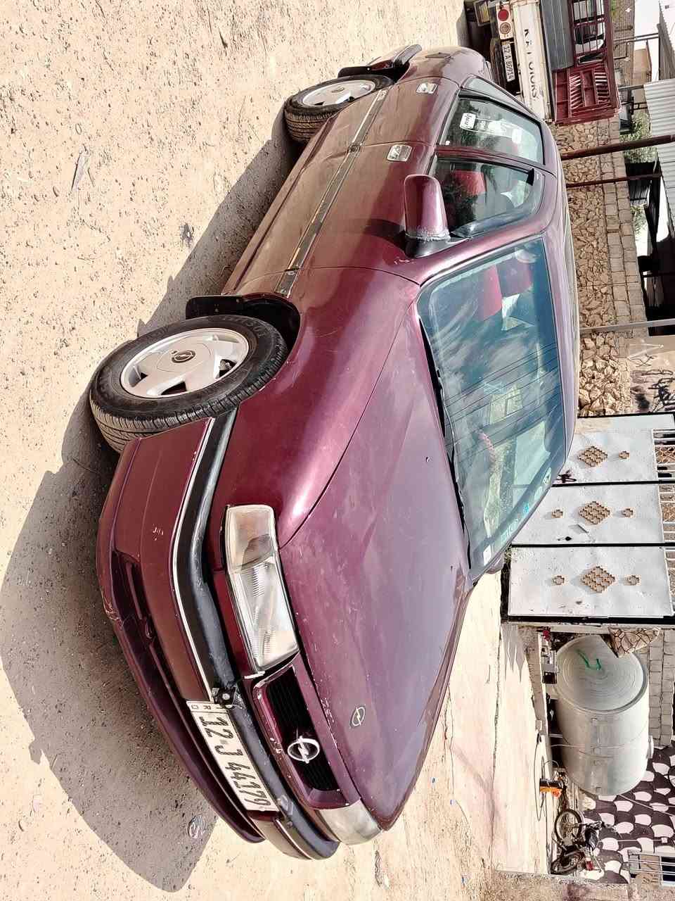 فكترا البيع
حجم 16
صبغ جماليه فقط
سنويه 2030 
سيارة جاهزا كلشي مايعوزها
السعر 38 
***********
