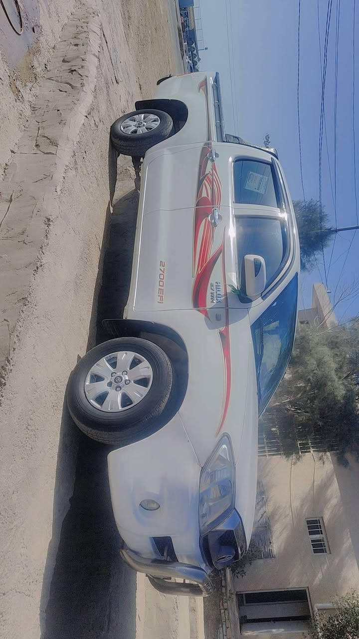 للبيع هايلوكس موديل 2010
رقم واسط انكليزي تحويل مباشر  
كير عادي سعودي شاصي 19
سياره جاهزه ومابيه نقص تبريد حداديه مكينه كير كشر  خير من الله 
بيع مستعجل ابيعك شرط الفحص والسونار 
مكانها ذي قار الفجر 
***********
