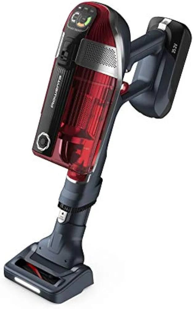 مكنسة روينتا إكس-فورس فليكس 11.50 اللاسلكية بين الأداء العالي وتجربة استخدام لا مثيل لها. الأداء الذي تتوقعه بفضل أحدث تقنيات روينتا: محرك ديجيتال فورس بقوة شفط تصل إلى 130 واط هوائي، وبطارية قوية قابلة للتركيب بجهد 25.2 فولت تدوم حتى 45 دقيقة عند استخدام الوضع الاقتصادي القوي. تجربة استخدام فريدة من نوعها بفضل مزيجها المبتكر من التقنيات المتطورة: فليكس، وشاشة التحكم، وإضاءة LED عالية الوضوح، وغيرها الكثير. تقنيات تضمن لك تنظيفًا فعالًا


**إذا كنت صاحب هذا الإعلان وتريد حذفه لأي سبب، رجاءا أرسل رسالة إلى الدعم الفني**