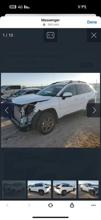 راف فور 2023 هايبرد فئة woodland الجبلية  ماشي ٤٠ كيلو  حادث بسيط فقط ...