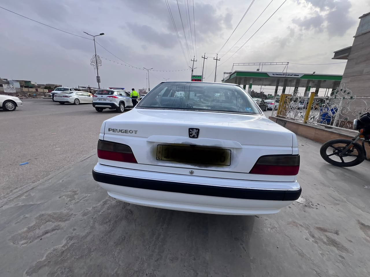 بارص 2025 مكفوله سونارها موجود ماشيه 9700 السياره كلش نضيفه زيرو مواصفاتها معروفه كشنات كهرباء تحكم ستيرن شاشه حساسات تبريد ثلج تدفئه محرك 1800 رقم قادسيه السياره حره كل نقص مابيها   للأستفسار واتساب أو الأتصال على الرقم  ***********
