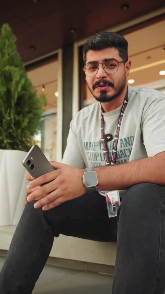 جهاز ريلمي الاقتصادي الجديد 🤩✨ Realme C100i 😎 64GB/4GB : 186,000 IQD  256GB/4GB : 234,000 IQD   ‎التوصيل متوفر لجميع محافظات العراق 🇮🇶  ‎وتكدر تطلب جميع الأجهزة ‎ بضمان عالم القلعة الذهبي  ‎( ضمان استبدال )   ‎للطلب و الاستفسار يرجى الاتصال ☺️👇 ‎معرض الكاظمية ( ساحة قريش )  :  ‎أوقات العمل ( ١٠ ص  - ١٠ م ) *********** - *********** ‎معرض المنصور ( شارع مول بابلون )  :  ‎أوقات العمل ( ١١ ص - ١١ م )  *********** - *********** معرض زيونة ( شارع الربيعي ) : أوقات العمل ( ١١ ص - ١١ م )  *********** - *********** ‎معرض الاعظمية ( شارع الضباط ) : ‎أوقات العمل ( ١٢ م - ١٢ ص )  *********** - *********** ‎معرض الدورة ( شارع أبو طيارة ) :  ‎أوقات العمل ( ١٢ م - ١٢ ص ) *********** - *********** ‎قسم الصيانة ( الربيعي ) : *********** ‎#عالم_القلعة #اختيارك_الافضل⁩⁩⁩⁩
