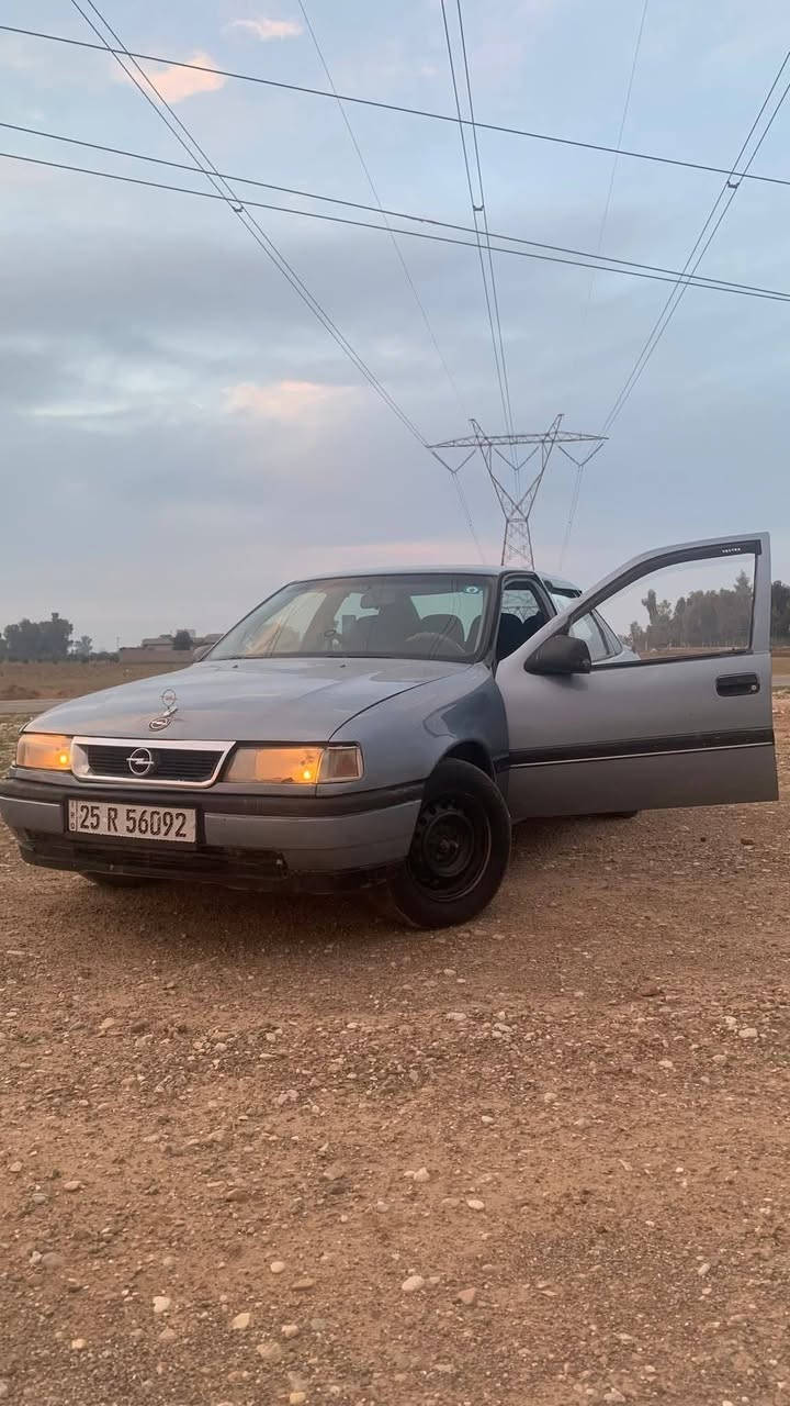 السلام عليكم
اوبل فكترا
حجم 20 موديل 91
كير عادي
مكينه لاصرف ولا بخار خير من الله
رقم كركوك انكليزي بسمي
شرط تحويل
سنوية هزه جديد
مكان دوز خورماتو
رقم الجوال ***********
