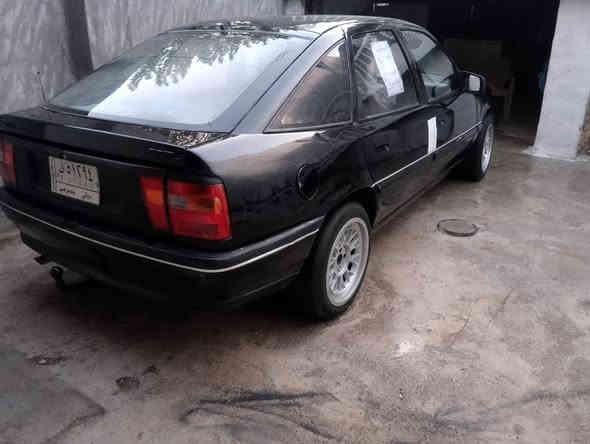 بەناوو خودای گەوورە ئەم سەیارە بۆفرۆشتن ئۆپڵ ڤکترا مۆدێل1990مەکینە 20 گێڕوو مەکینە بەشرتی فیتەر بێلدراوو پێشوو دوا کەپس ڕقم ئەڵمانی سەنەوو سەووز بەشرتی بێکێشە وو حاسبە پێشوو دوای تازە داگراوە زۆر تندوو تۆڵە ماڵی دۆستە چوار تایەوولی تازە بێ خایس کامل کارە بای ئش دەکات کووشنوو گاعی تازە  سعر فرۆشتن 22کەمێک مامە ڵە گەر مشتەریت تێل *********** دار بنديهكان
