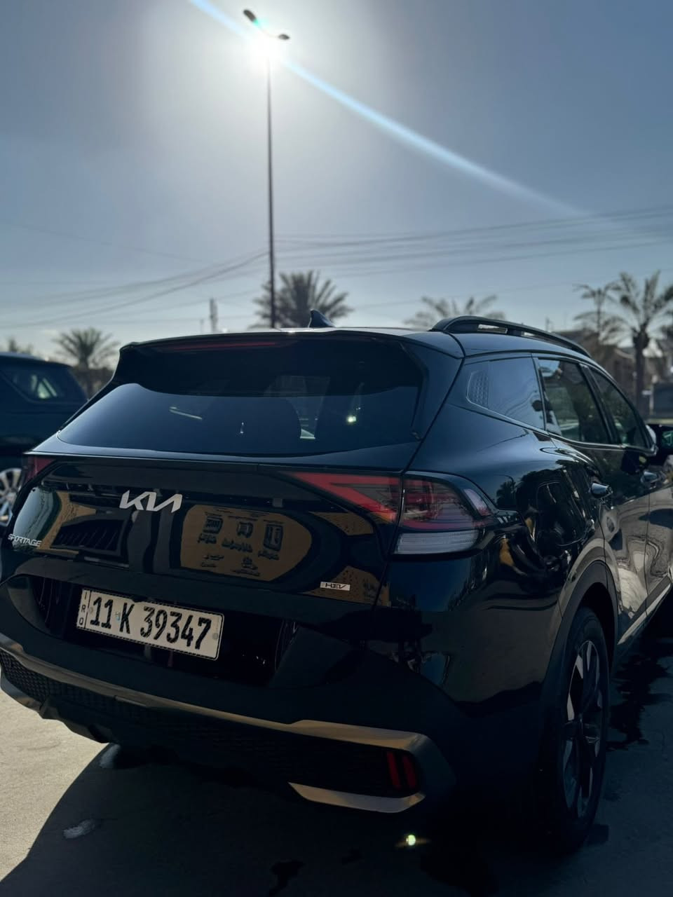 للبيع سبورتج موديل 2024 فول موصفات
اكس لاين برستيج لون اسود بلاك كلوسي 
تبريد تدفئة كشنات كامرات 360 🔁 *********** رقم
