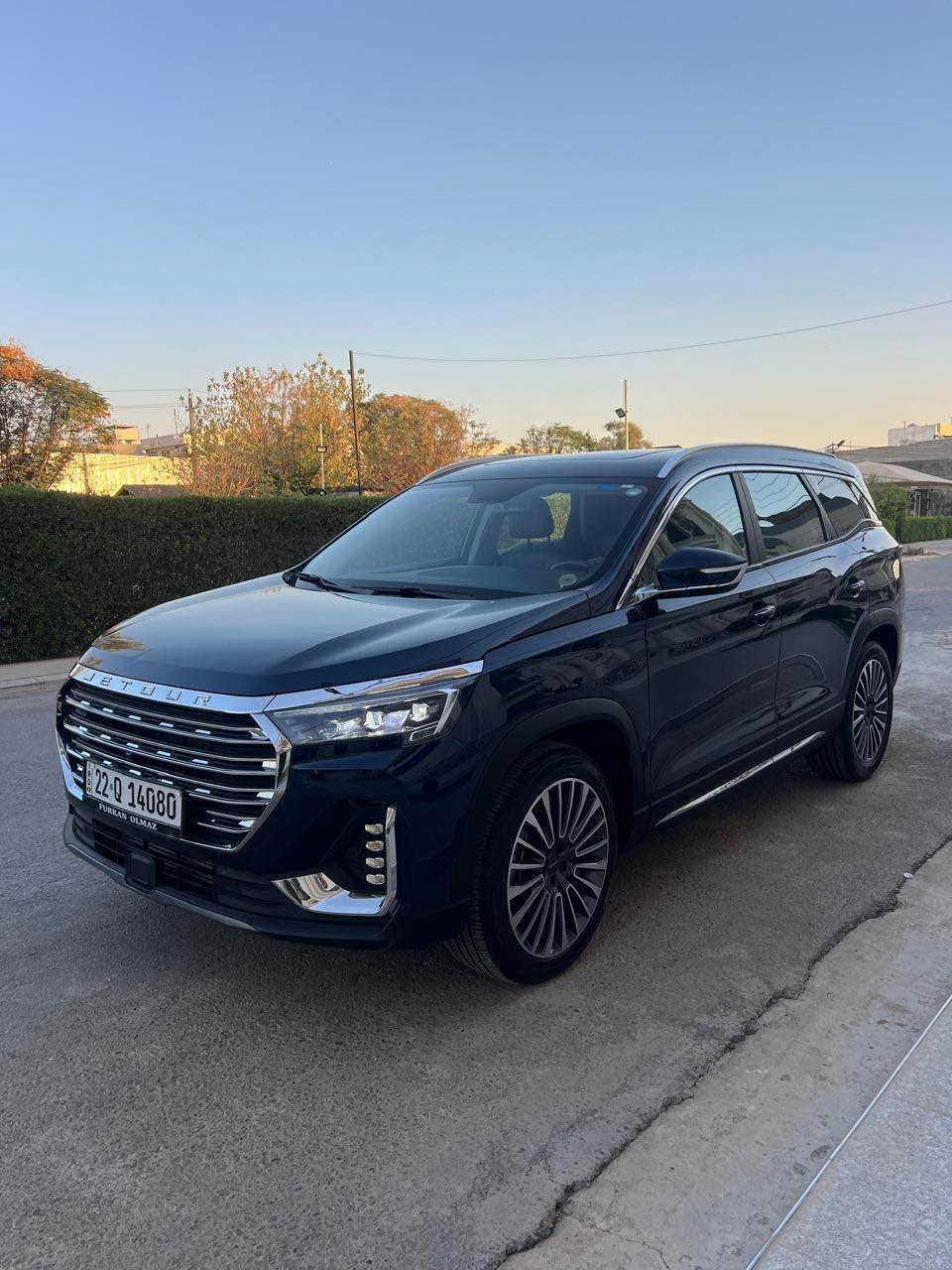 .  🔥JetourX90Plus🔥  .
.  💣سعر:$١٥٨💣  . 
.      مۆدیل:٢٠٢٣      .  
.  📦22,000KM📦  .
.   🚀مکینە ١٦توربوو🚀   . 
.  ضمان شرکة هارلم✅   . 
.           کلین تایتل            . 
🟢***********🔴
  🔴***********🟢
   ☎️Whatsapp☎️ أربيل, العراق
