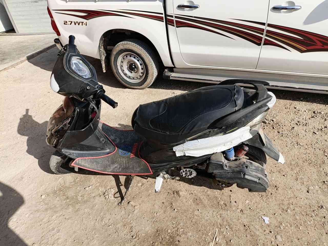 سلام عليكم دراجه ادرس ياباني التواصل والستفسار عله هاذه الرقم مكلف بلنشر ***********
