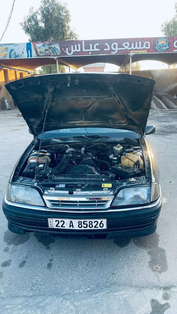 اوبل اوميكا موديل 93 دفتر بنزين بي هم  رقم اربيل بأسمي
ضربه جاملخ خلفي بس  كير محرك مكفول كهربائيات كلها شغاله تخم تاير دواخل نضيفه السعر 42

الشراي يتصل مكانه كركوك  ***********
