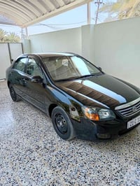 سبكترا • ٢٠٠٩ • محرك ٢٠٠٠