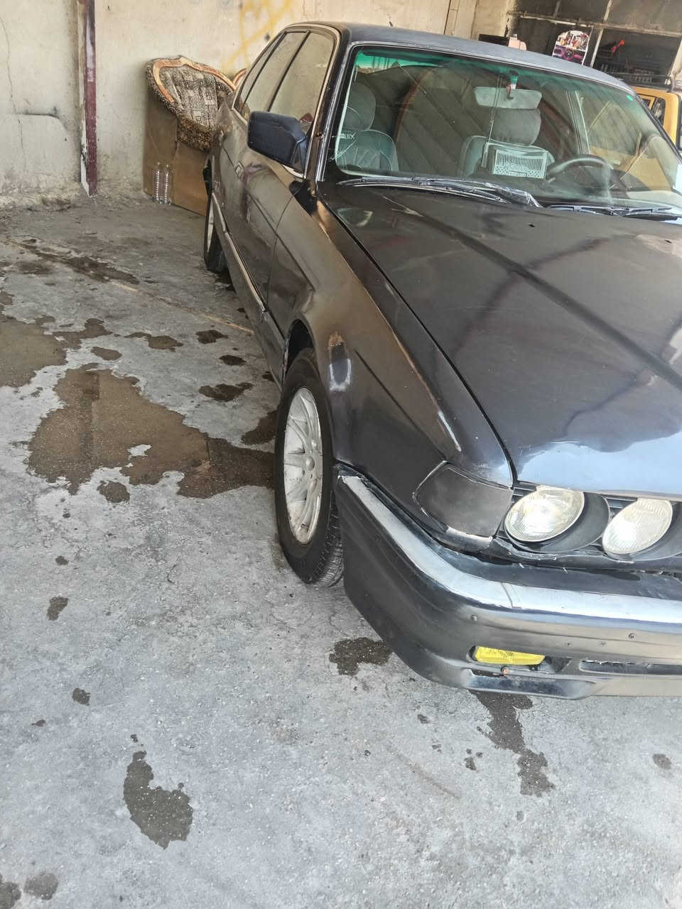 سلام عليكم بي ام حجم ٧٣٠ مكينة كير حدادية تبريد كلة كفالة رقم انبار مشروع وطني وين يعجبَك اداور وتستلم سنوية سيارة بية نواقص قليلة كلش السعر ٤٠ بية مجال حك جية المكان بابل للاستفسار ***********
