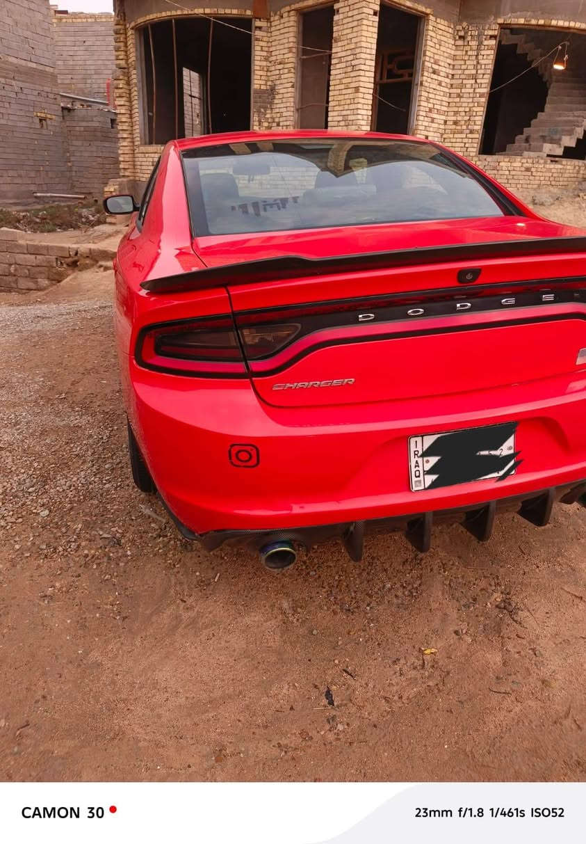 يالله
سلام عليكم جارجر للبيع موديل 2016 اصل السياره كلين كفاله عامه بس لبنيد محدث لا ضربه ولا شي لغود شواصب كله كفال لا فتح ولا صبغ لون مميز برتقالي اصل مكنيه 3600 سته سلندر مكين وكير كفاله ويل نجمه حجم 18 تخم تاير  سياره رقم بصره سنونيه منتهيه وراعيه رايد تحويل يعني تحويل ثاني يوم بسمك سياره بل باكت مكينه تخبل سدره نضيف ماشيه 160 الف
سعره 190 وبيه مجال قليل
مكاني البصره دير
رقمي ***********
