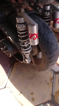 ١٤٠ سي سي • مكينة قوية • كلجات KOSO