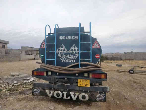 فالفو موديل 2000 خزان 10,000 لتر السعر 110 دولار ***********
